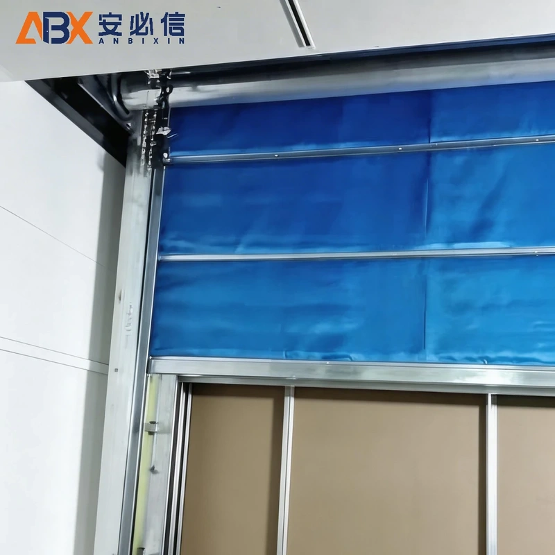 东莞柔性门