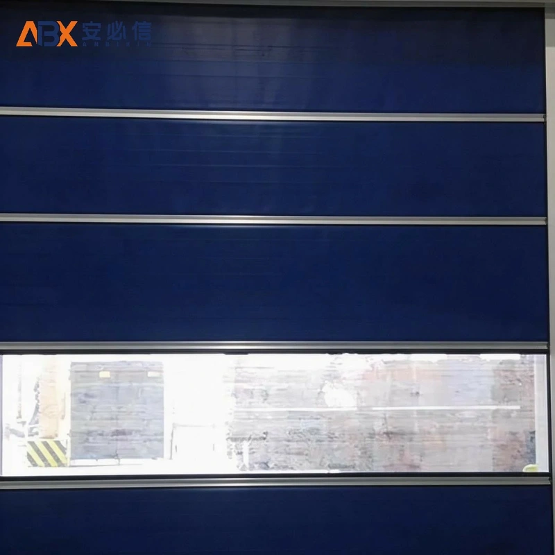 东莞自动快速门
